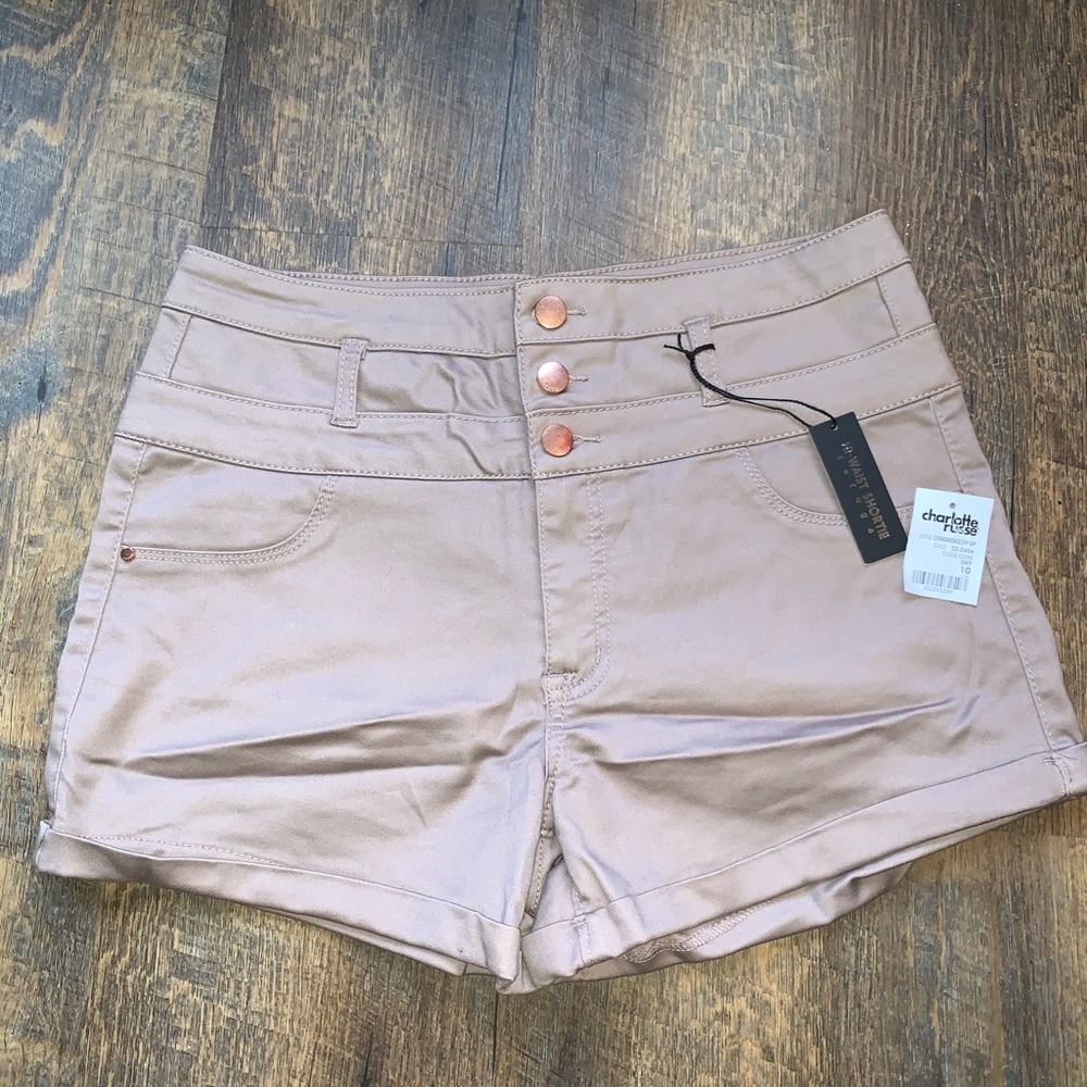 charlotte russe shorts